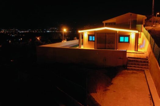 AYDIN-İNCİRLİOVA-KARABAĞ’DA 2+1 SIFIR LÜKS HOBBY BAHÇELİ SATILIK KÖY EVİ