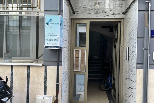 İNDİRDİK…MİMAR SİNAN’DA//SATILIK 3+1 MÜTHİŞ TERASLI DUBLEKS 250m2