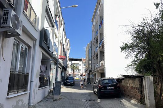İNDİRDİK…MİMAR SİNAN’DA//SATILIK 3+1 MÜTHİŞ TERASLI DUBLEKS 250m2