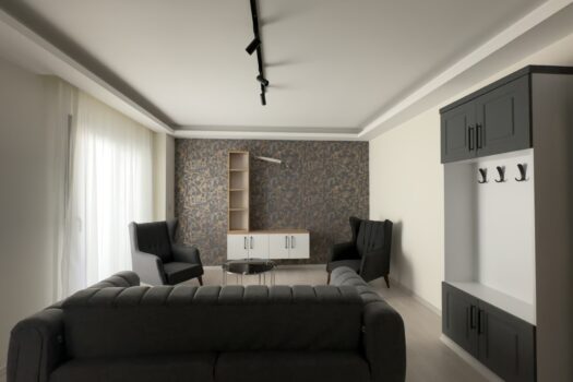 EFELER/KİRALIK SIFIR EŞYALI TERASLI DUBLEKS 3+1 DAİRE