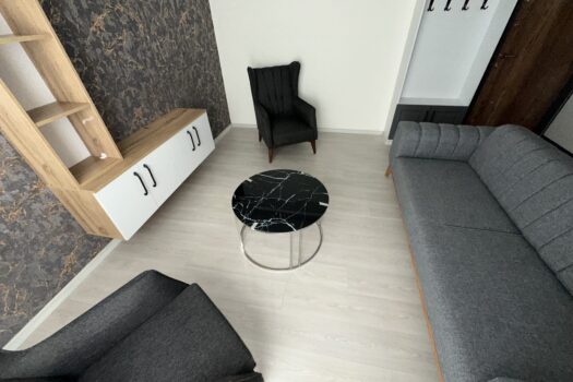 EFELER/KİRALIK SIFIR EŞYALI TERASLI DUBLEKS 3+1 DAİRE