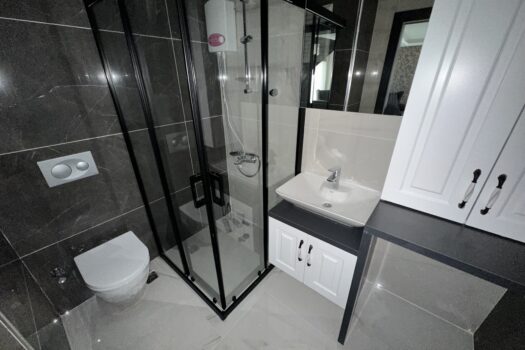 EFELER/KİRALIK SIFIR EŞYALI TERASLI DUBLEKS 3+1 DAİRE