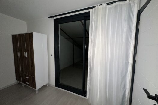 EFELER/KİRALIK SIFIR EŞYALI TERASLI DUBLEKS 3+1 DAİRE