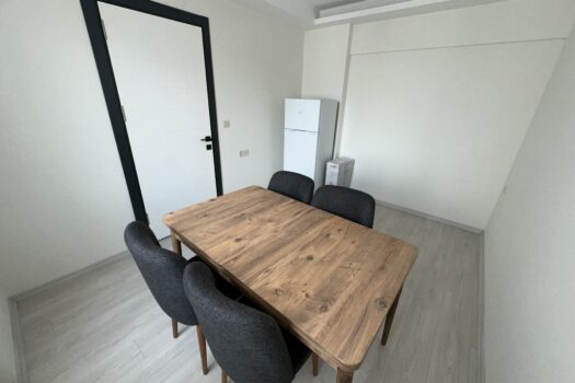 EFELER/KİRALIK SIFIR EŞYALI TERASLI DUBLEKS 3+1 DAİRE