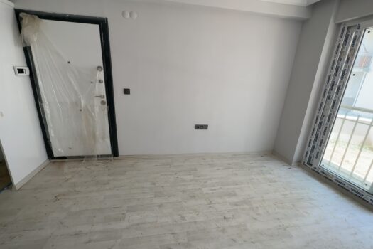 ATA MAHALLESİNDE// 1+1 SIFIR DOĞAL GAZLI SATILIK BAHÇELİ DAİRE