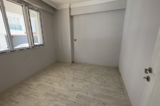 ATA MAHALLESİNDE// 1+1 SIFIR DOĞAL GAZLI SATILIK BAHÇELİ DAİRE