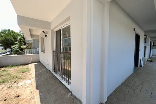 ATA MAHALLESİNDE// 1+1 SIFIR DOĞAL GAZLI SATILIK BAHÇELİ DAİRE