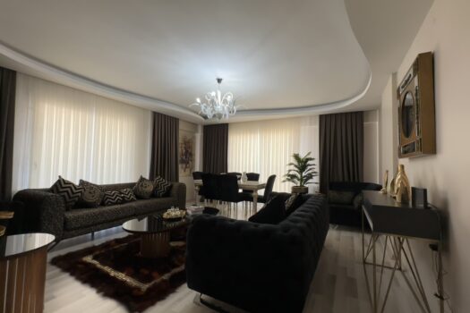 ZEYBEKTE//SATILIK 5+1 GENİŞ TERASLI DUBLEKS