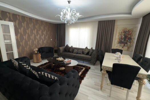 ZEYBEKTE//SATILIK 5+1 GENİŞ TERASLI DUBLEKS
