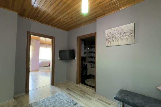 ZEYBEKTE//SATILIK 5+1 GENİŞ TERASLI DUBLEKS