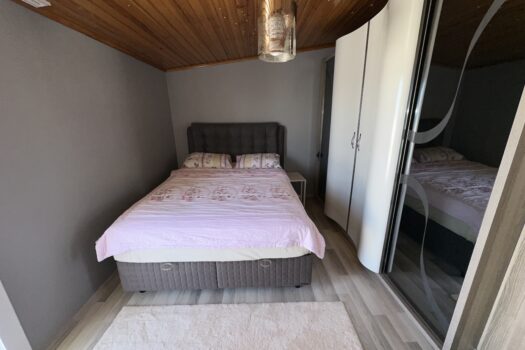 ZEYBEKTE//SATILIK 5+1 GENİŞ TERASLI DUBLEKS