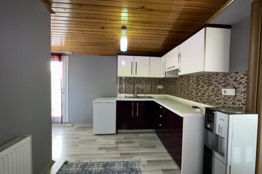 ZEYBEKTE//SATILIK 5+1 GENİŞ TERASLI DUBLEKS