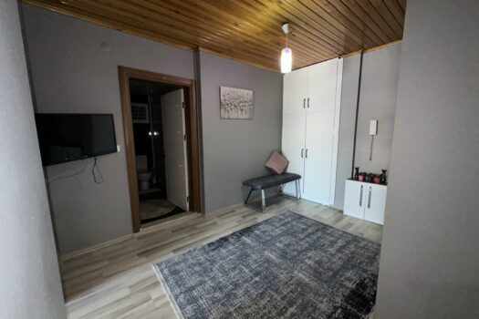 ZEYBEKTE//SATILIK 5+1 GENİŞ TERASLI DUBLEKS