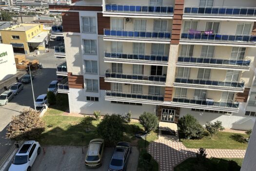 ZEYBEKTE//SATILIK 5+1 GENİŞ TERASLI DUBLEKS
