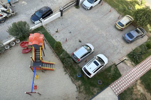 ZEYBEKTE//SATILIK 5+1 GENİŞ TERASLI DUBLEKS