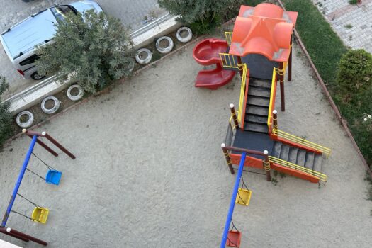 ZEYBEKTE//SATILIK 5+1 GENİŞ TERASLI DUBLEKS