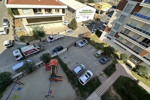 ZEYBEKTE//SATILIK 5+1 GENİŞ TERASLI DUBLEKS