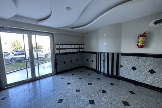 ZEYBEKTE//SATILIK 5+1 GENİŞ TERASLI DUBLEKS