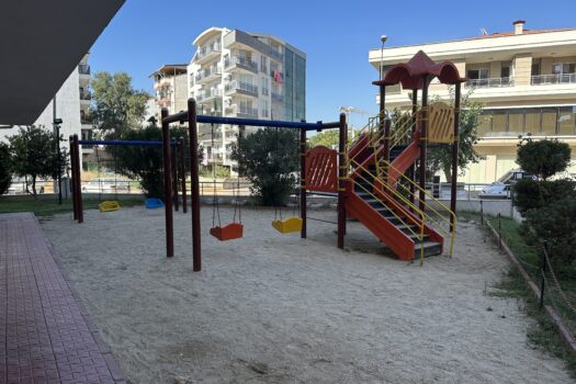 ZEYBEKTE//SATILIK 5+1 GENİŞ TERASLI DUBLEKS