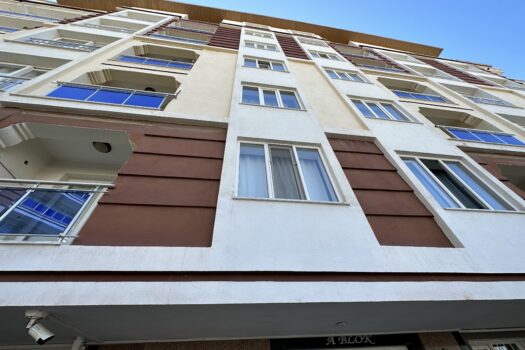 ZEYBEKTE//SATILIK 5+1 GENİŞ TERASLI DUBLEKS