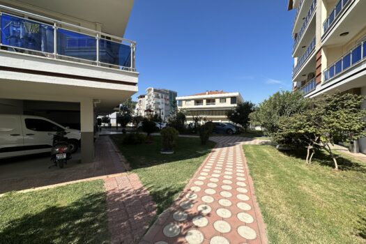 ZEYBEKTE//SATILIK 5+1 GENİŞ TERASLI DUBLEKS