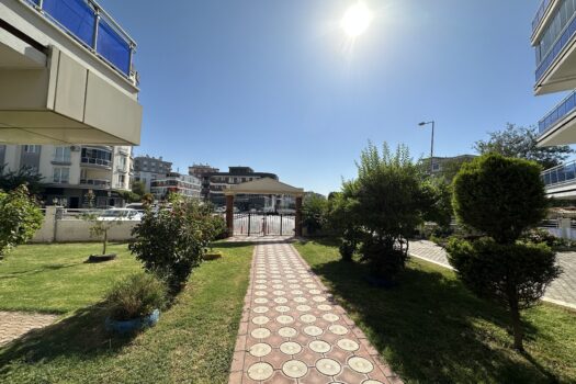 ZEYBEKTE//SATILIK 5+1 GENİŞ TERASLI DUBLEKS