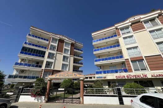 ZEYBEKTE//SATILIK 5+1 GENİŞ TERASLI DUBLEKS