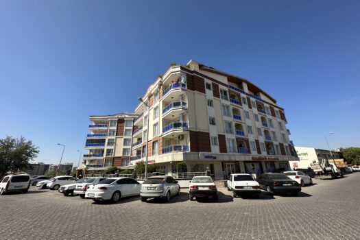 ZEYBEKTE//SATILIK 5+1 GENİŞ TERASLI DUBLEKS