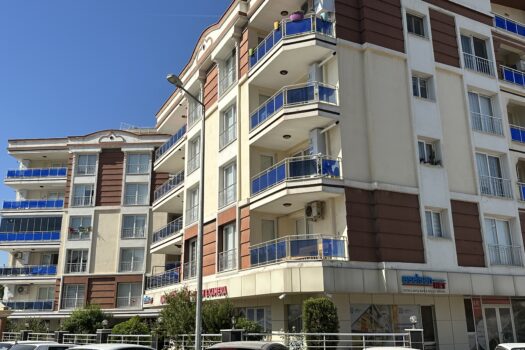 ZEYBEKTE//SATILIK 5+1 GENİŞ TERASLI DUBLEKS