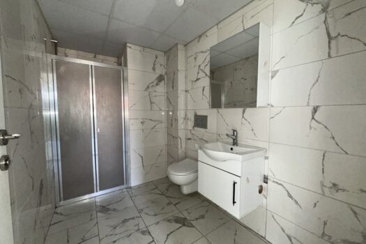 ATA MAHALLESİNDE// 1+1 SIFIR DOĞAL GAZLI SATILIK BAHÇELİ DAİRE