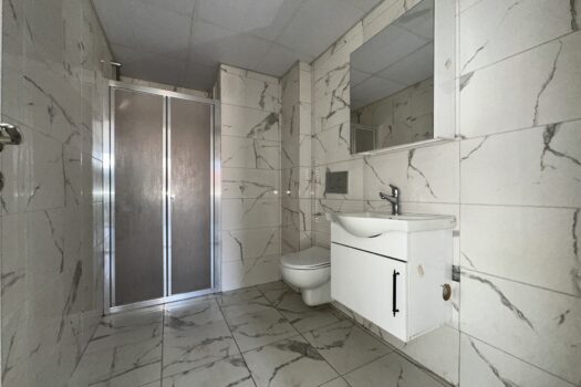 ATA MAHALLESİNDE// 1+1 SIFIR DOĞAL GAZLI SATILIK BAHÇELİ DAİRE