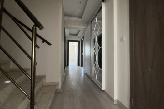 İNDİRDİK…MİMAR SİNAN’DA//SATILIK 3+1 MÜTHİŞ TERASLI DUBLEKS 250m2