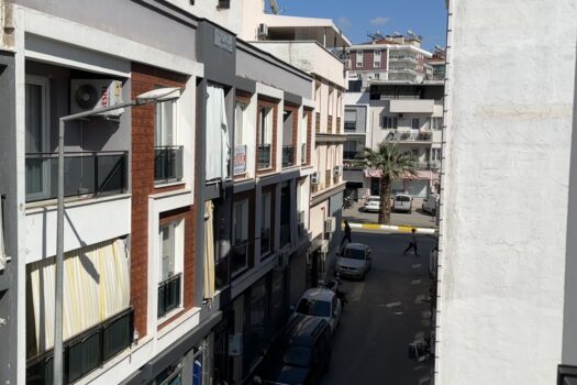İNDİRDİK…MİMAR SİNAN’DA//SATILIK 3+1 MÜTHİŞ TERASLI DUBLEKS 250m2