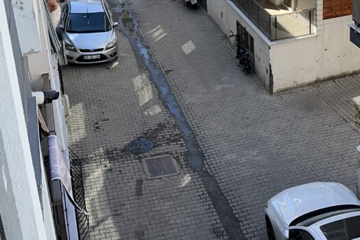 İNDİRDİK…MİMAR SİNAN’DA//SATILIK 3+1 MÜTHİŞ TERASLI DUBLEKS 250m2