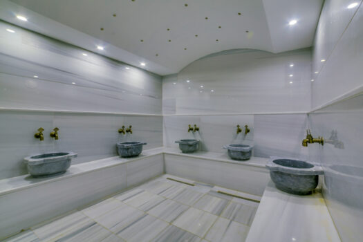 CONCEPT SUIT’S RESİDENCE 1+1 55M2 SAUNA-HAMAM-HAVUZ-FITNESS