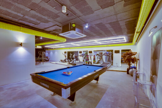 CONCEPT SUIT’S RESİDENCE 1+1 55M2 SAUNA-HAMAM-HAVUZ-FITNESS