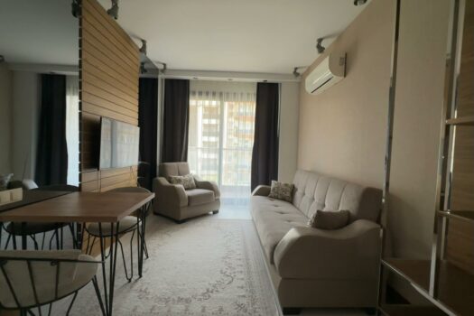 CONCEPT SUIT’S RESİDENCE 1+1 55M2 SAUNA-HAMAM-HAVUZ-FITNESS