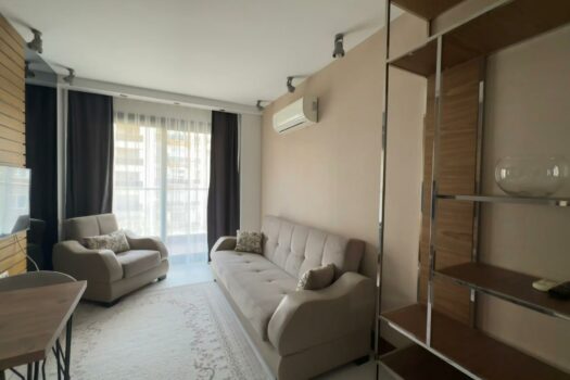CONCEPT SUIT’S RESİDENCE 1+1 55M2 SAUNA-HAMAM-HAVUZ-FITNESS