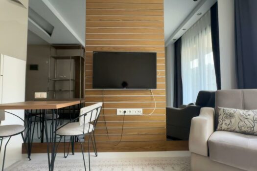CONCEPT SUIT’S RESİDENCE 1+1 55M2 SAUNA-HAMAM-HAVUZ-FITNESS