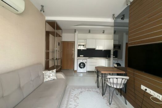 CONCEPT SUIT’S RESİDENCE 1+1 55M2 SAUNA-HAMAM-HAVUZ-FITNESS
