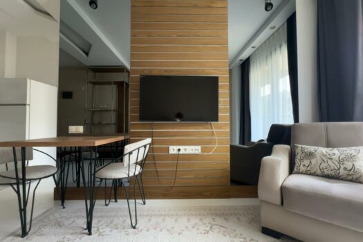 CONCEPT SUIT’S RESİDENCE 1+1 55M2 SAUNA-HAMAM-HAVUZ-FITNESS