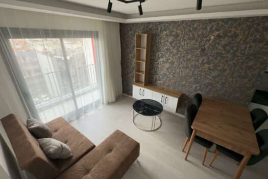 EFELER/KİRALIK SIFIR EŞYALI TERASLI DUBLEKS 3+1 DAİRE