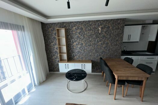 EFELER/KİRALIK SIFIR EŞYALI TERASLI DUBLEKS 3+1 DAİRE