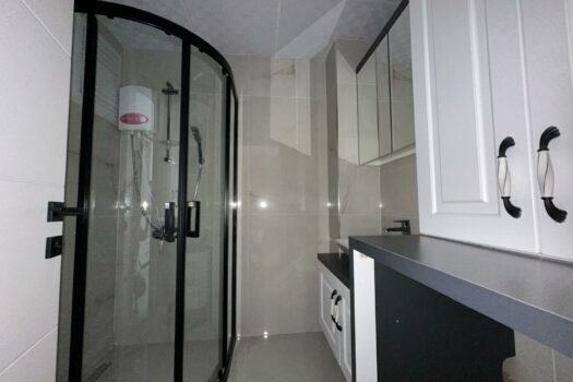 EFELER/KİRALIK SIFIR EŞYALI TERASLI DUBLEKS 3+1 DAİRE