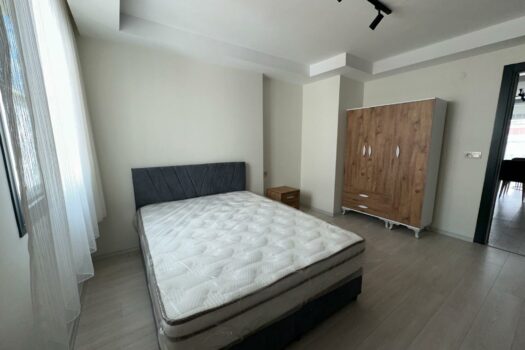 EFELER/KİRALIK SIFIR EŞYALI TERASLI DUBLEKS 3+1 DAİRE