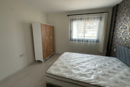 EFELER/KİRALIK SIFIR EŞYALI TERASLI DUBLEKS 3+1 DAİRE