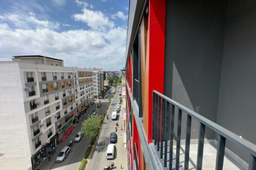 EFELER/KİRALIK SIFIR EŞYALI TERASLI DUBLEKS 3+1 DAİRE