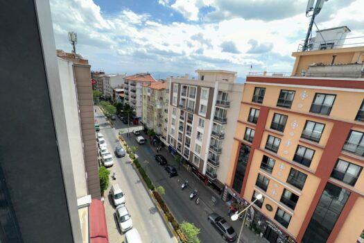 EFELER/KİRALIK SIFIR EŞYALI TERASLI DUBLEKS 3+1 DAİRE