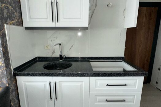 EFELER/KİRALIK SIFIR EŞYALI TERASLI DUBLEKS 3+1 DAİRE