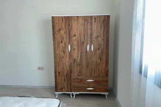 EFELER/KİRALIK SIFIR EŞYALI TERASLI DUBLEKS 3+1 DAİRE